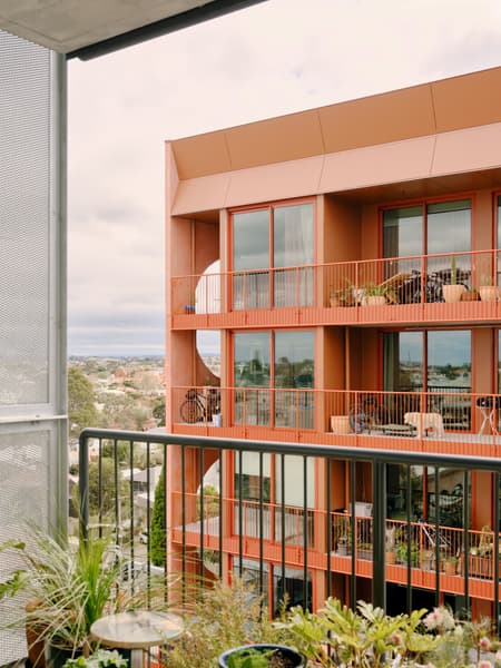 Nightingale Village Leftfield