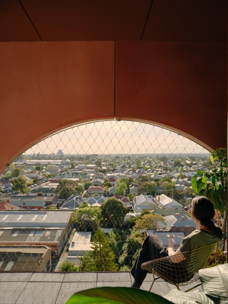 Nightingale Village Leftfield