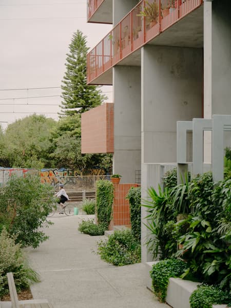 Nightingale Village Leftfield