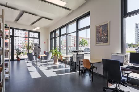 Office Building FA 206