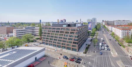 Office Building FA 206