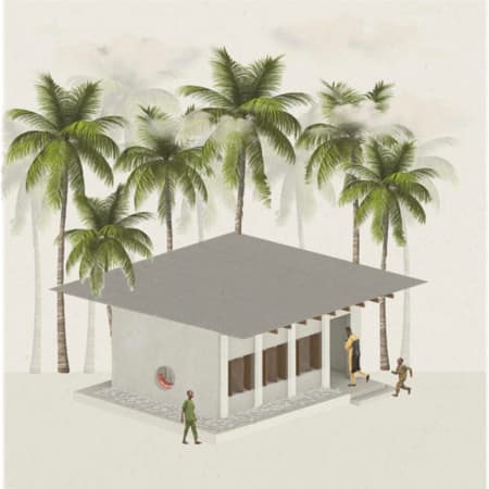 Lei Wa Lakom Library