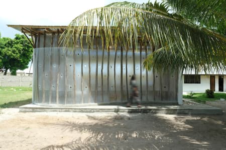 Lei Wa Lakom Library