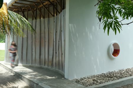 Lei Wa Lakom Library