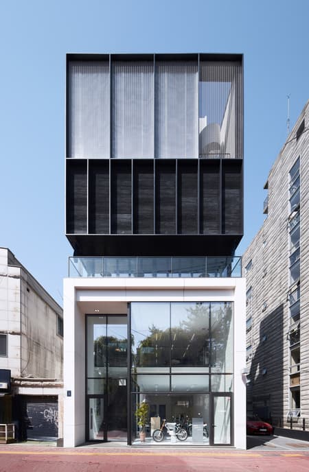 Triplet Code Sinsa Neighborhood Facility