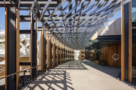 Osaka Expo 2025 Japan Pavilion