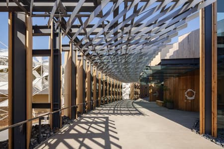 Osaka Expo 2025 Japan Pavilion