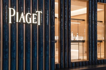 Piaget Flagship Boutique