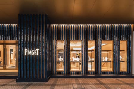 Piaget Flagship Boutique