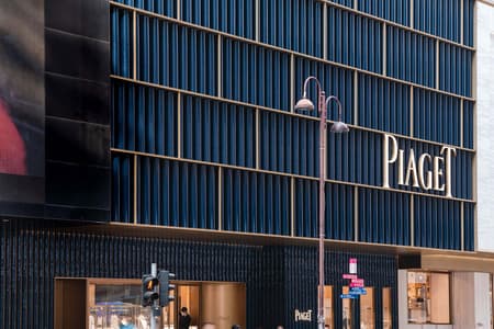 Piaget Flagship Boutique