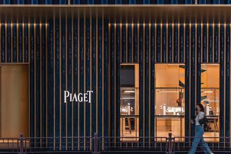 Piaget Flagship Boutique