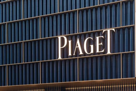 Piaget Flagship Boutique