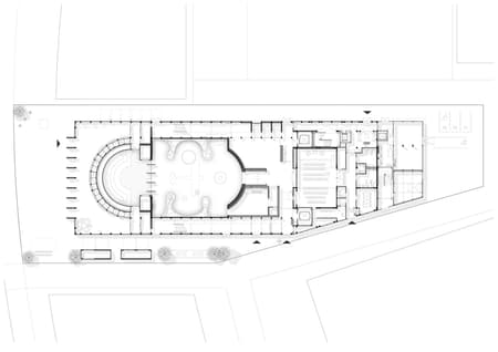 The Italian Pavilion Expo 2025 Osaka