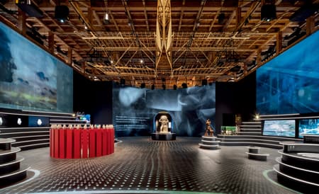 The Italian Pavilion Expo 2025 Osaka