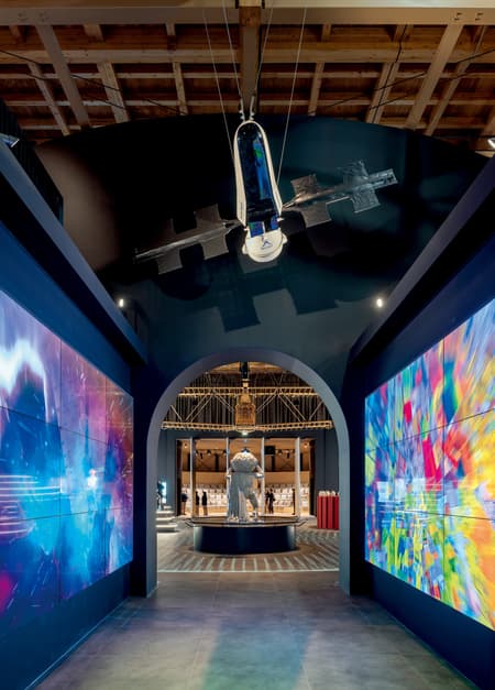 The Italian Pavilion Expo 2025 Osaka