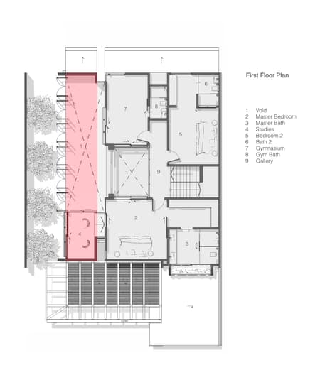 Interface House