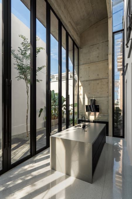 Interface House