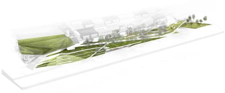 Darling Harbour Public Realm