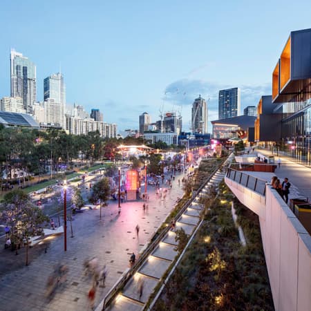 Darling Harbour Public Realm