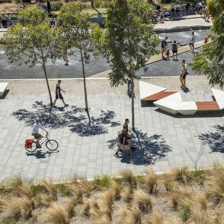 Darling Harbour Public Realm