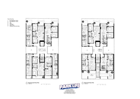 ParkLife Apartment Building