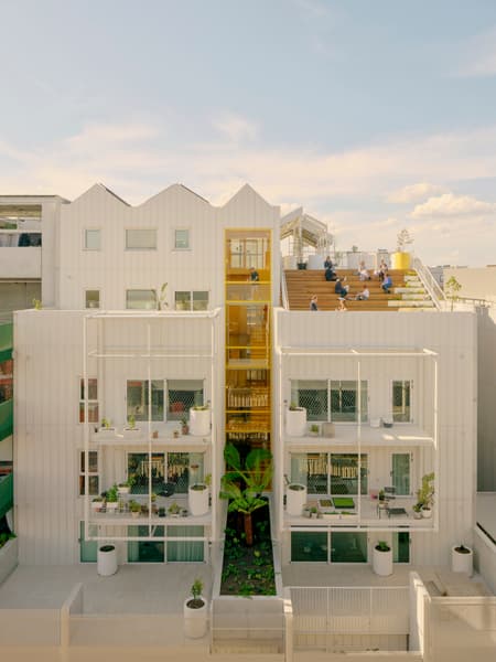 ParkLife Apartment Building