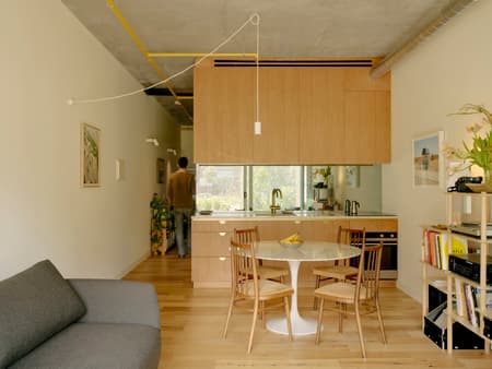 ParkLife Apartment Building