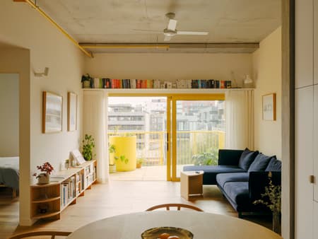 ParkLife Apartment Building