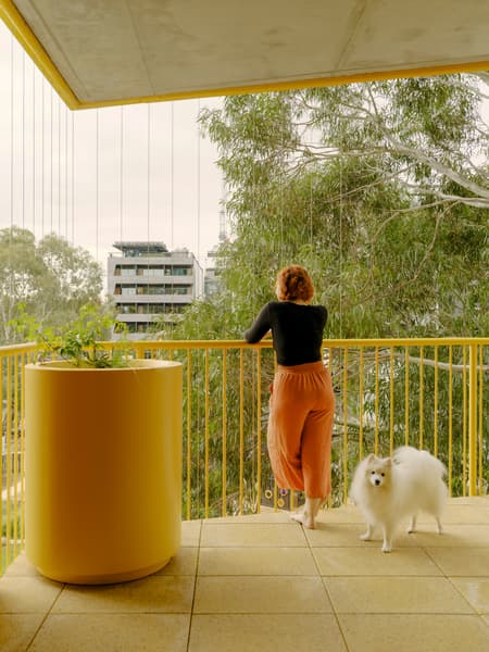 ParkLife Apartment Building