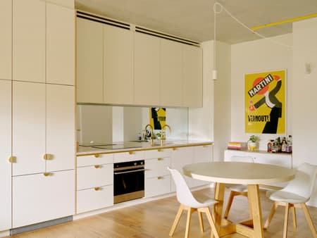 ParkLife Apartment Building