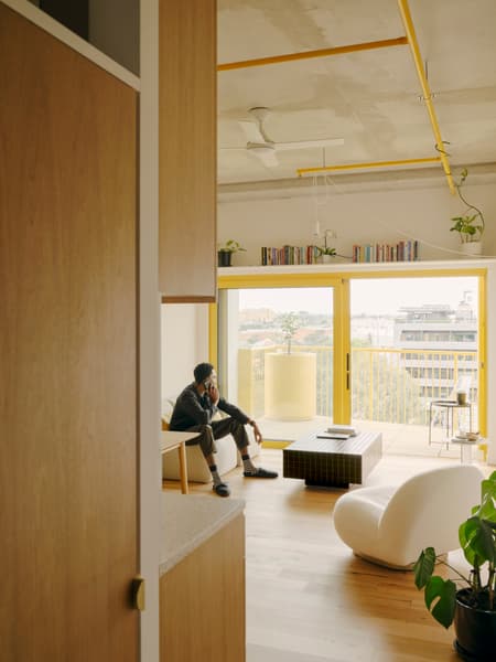 ParkLife Apartment Building