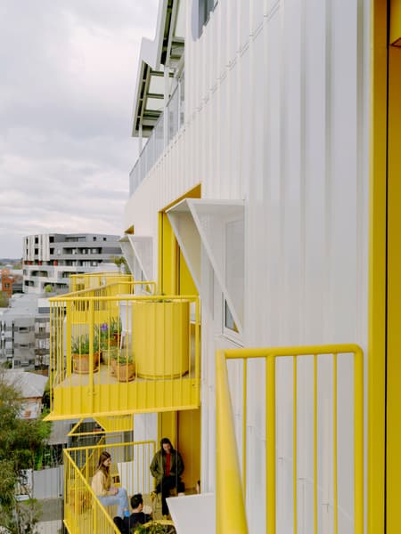 ParkLife Apartment Building