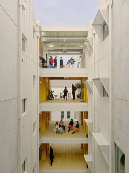 ParkLife Apartment Building