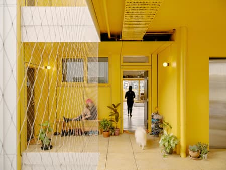 ParkLife Apartment Building