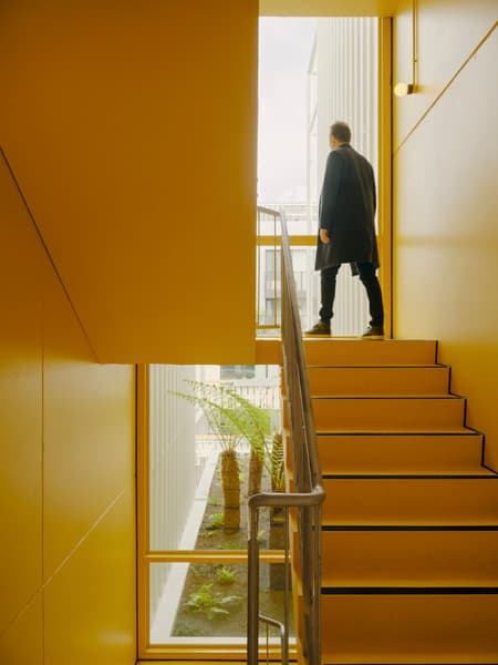 ParkLife Apartment Building