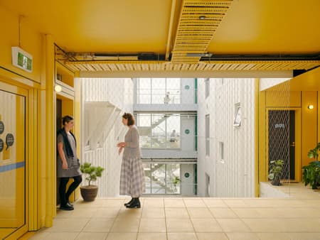 ParkLife Apartment Building