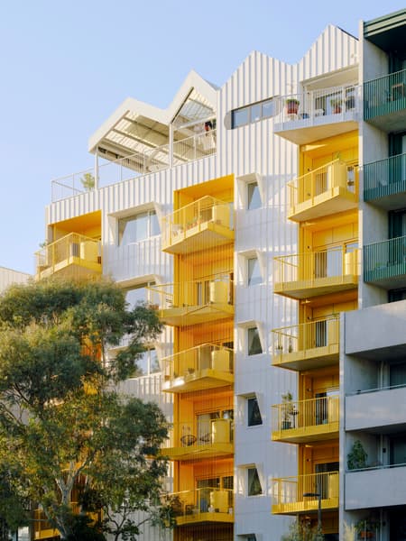 ParkLife Apartment Building