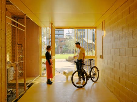 ParkLife Apartment Building