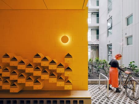 ParkLife Apartment Building