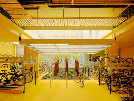 ParkLife Apartment Building