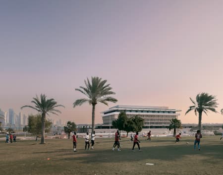 The Ned Doha