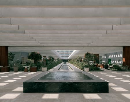 The Ned Doha