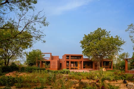 Alloa Hills Weekend Home