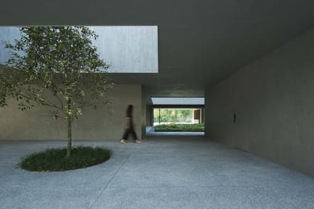 Singapore Residence