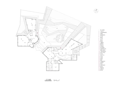 Sanqingshan Geological Museum