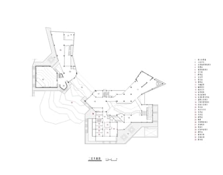 Sanqingshan Geological Museum