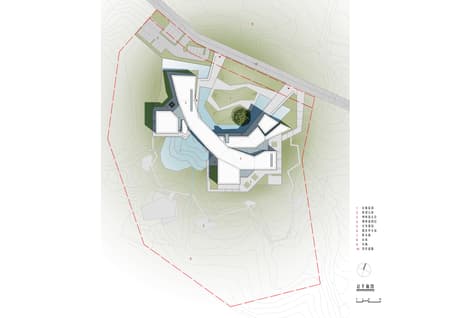 Sanqingshan Geological Museum