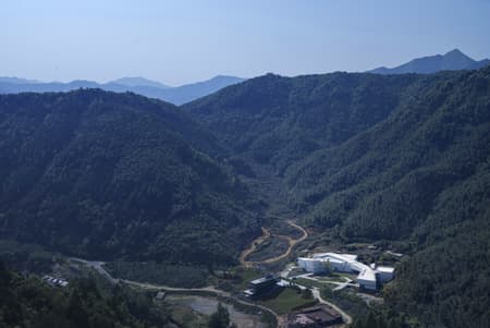 Sanqingshan Geological Museum