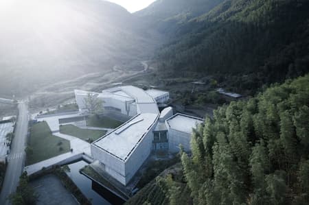 Sanqingshan Geological Museum