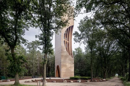 Watchtower Einderheide
